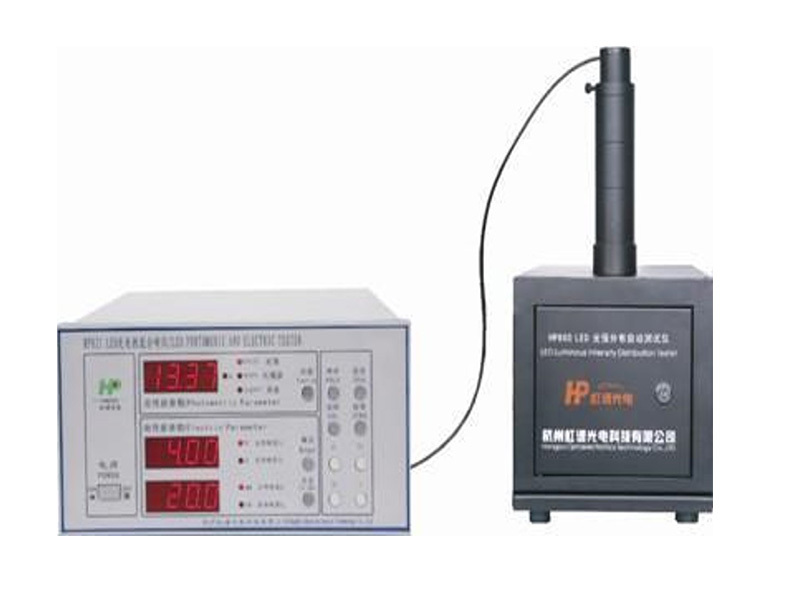 LED光(guāng)強分(fēn)布測試儀