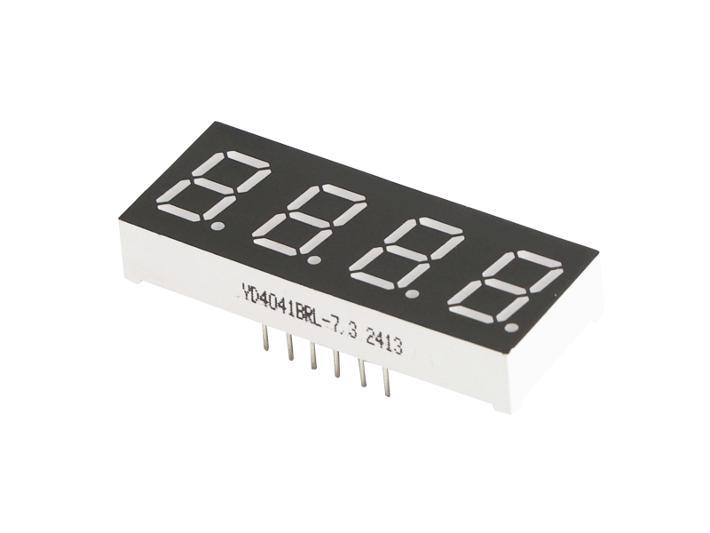 0.4英寸4位數(shù)碼管