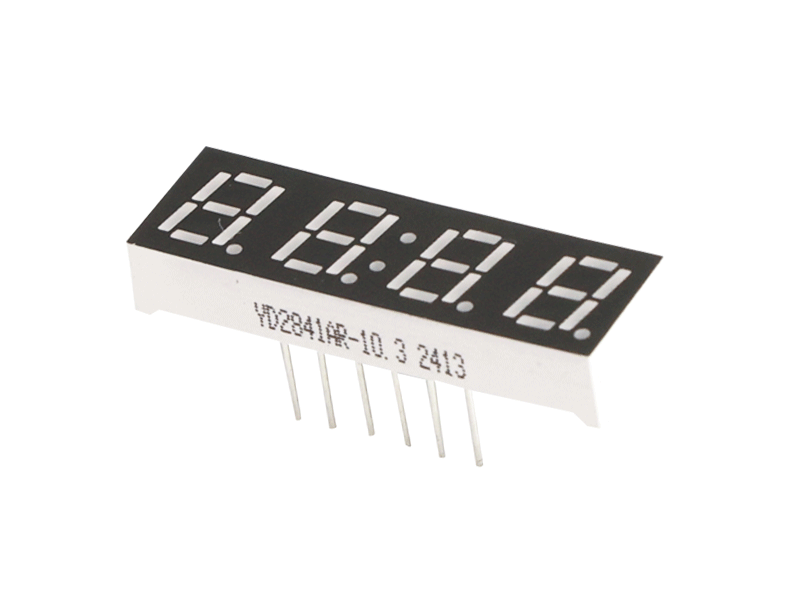 0.28英寸4位數(shù)碼管