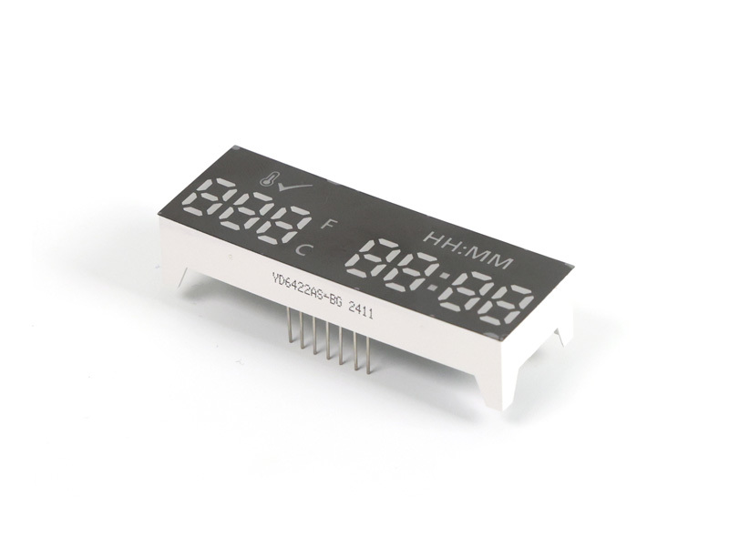 YD6422AS-BG顯示屏