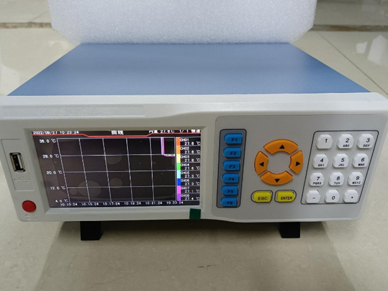 多(duō)路(lù)溫度測試儀